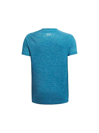 UNDER ARMOUR | T-shirt de sport UA Tech™ 2.0 pour garçon | hellblau